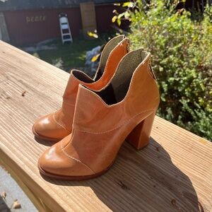 Biodini heeled boots